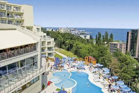 Parkhotel Golden Beach in Голден Бийч