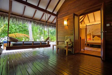 Medhufushi Island Resort in މުލި — foto 8