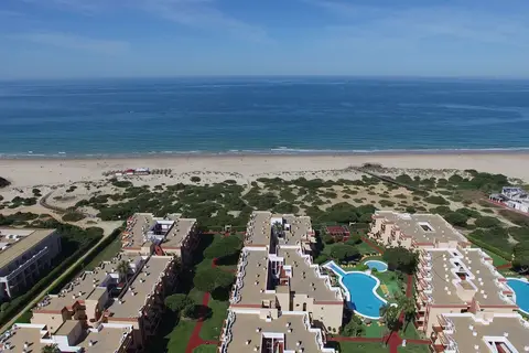Aparthotel Las Dunas in Chiclana De La Frontera — foto 21
