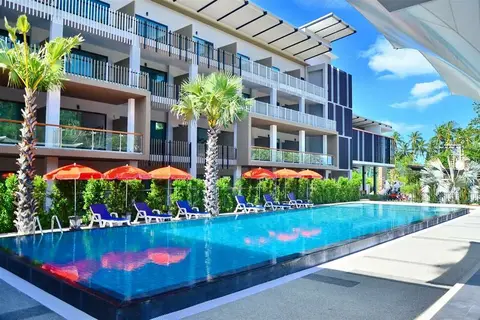 Chaweng Noi Pool Villa in บ้านเฉวงน้อย