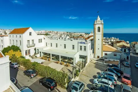 Vila Recife Hotel in Albufeira — foto 5