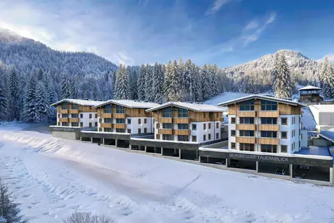 Bergresort Tauernblick in Mittersill