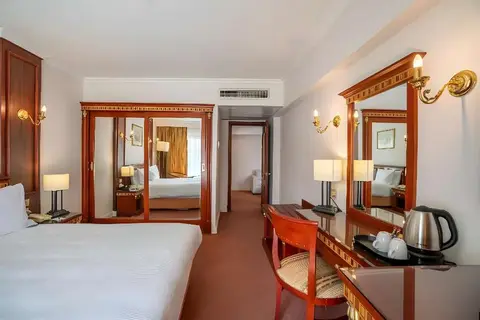 Azal Pyramids Hotel in Gizeh — foto 6