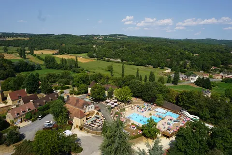 Camping Les Grottes De Roffy foto 6