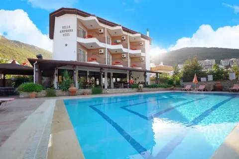 Villa Anfora Otel in Datca, foto 16