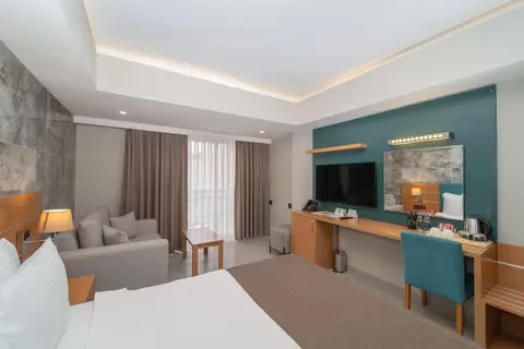 Hotel Ambrosia in Bodrum — foto 9
