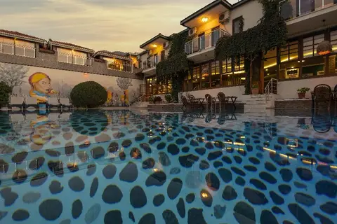Han Deluxe Hotel & Suites in Fethiye — foto 12
