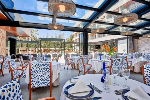 Hotel Serrano Palace in Cala Ratjada — foto 6