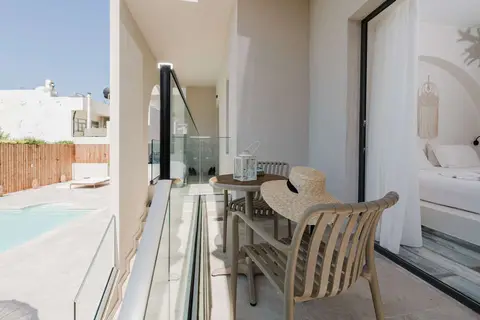 Hotel Evexia Boutique & Spa in Agia Marina, foto 18
