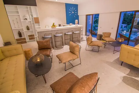 Lindos Breeze Beach Hotel in Κιοτάρι — foto 26