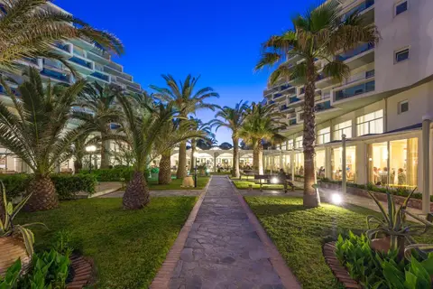 Apollo Beach Hotel in Faliraki — foto 21