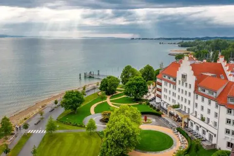 Seehotel am Kaiserstrand foto 41