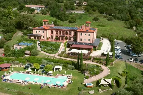 Saturnia Tuscany Hotel in Manciano — foto 24