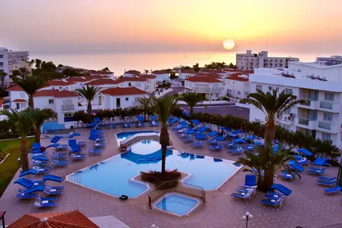 Seagull Hotel Apartments in Παραλίμνι — foto 23