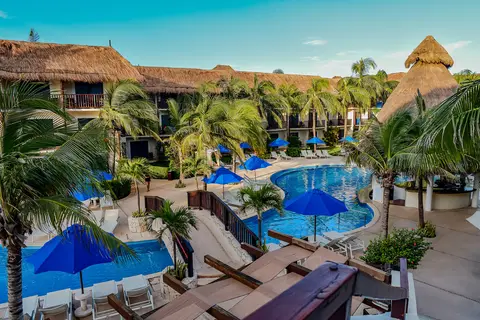 The Reef Coco Beach in Playa del Carmen — foto 14