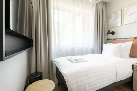 Oru Hub Hotel in Tallinn — foto 2