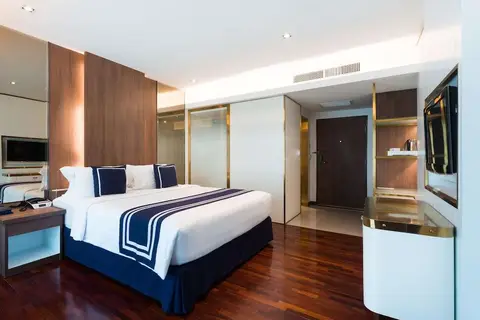 A-One The Royal Cruise Hotel in พัทยา — foto 6