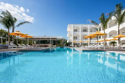 Orion Hotel in Faliraki — foto 7