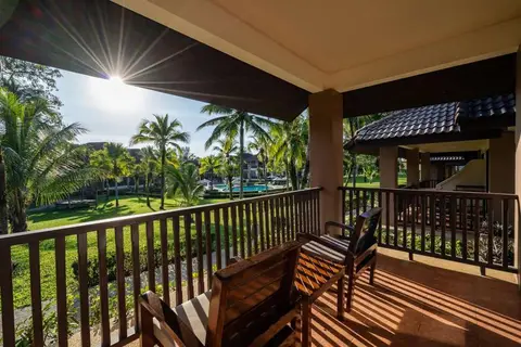 The Leaf Oceanside in บ้านบางหลาโอน — foto 6
