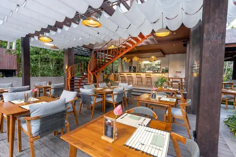 Anandadara Ubud Resort & Spa in Ubud, Kecamatan Gianyar, Kabupaten Gianyar, Bali, Indonesia — foto 19