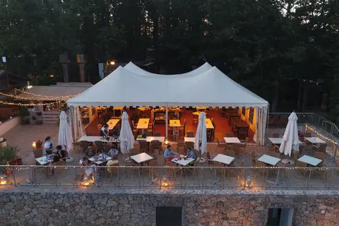Chianti Glamping Resort in Radda in Chianti — foto 24