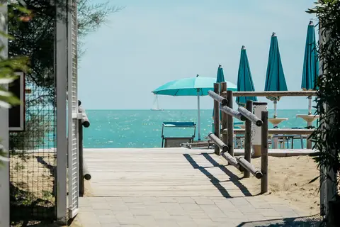 Malibu Beach in Jesolo — foto 20