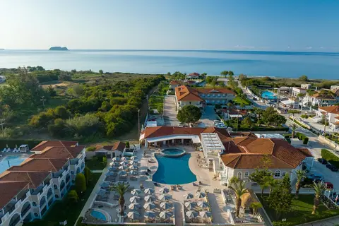The Marelen Hotel in Δημοτική Ενότητα Λαγανά