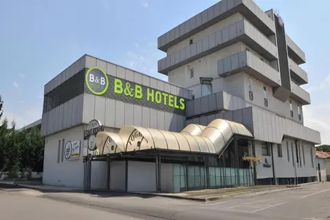B&B HOTEL Treviso Al Fogher in Treviso, foto 10