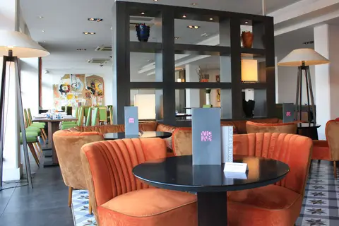New Hotel Of Marseille in Marseille — foto 16