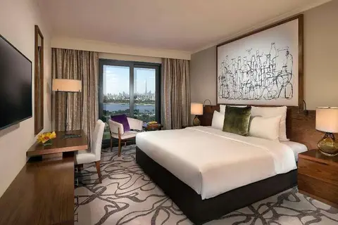 Pullman Dubai Creek City Centre Residences in Dubai — foto 22