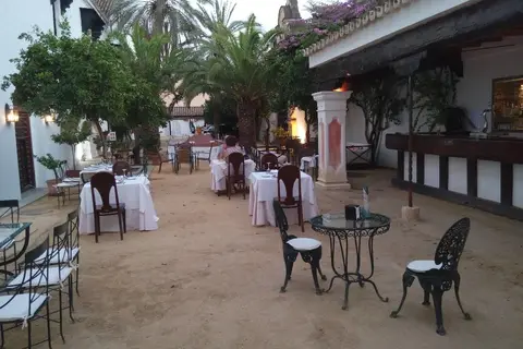 Monasterio de San Francisco in Palma Del Rio — foto 12
