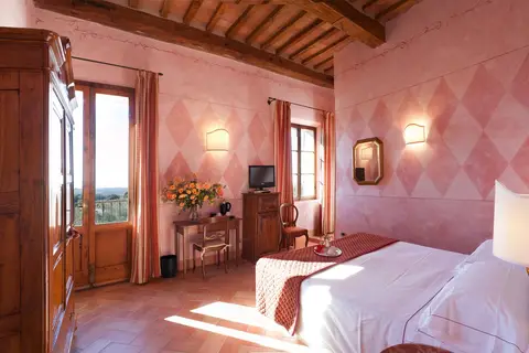 Villa Curina Chianti Resort in Castelnuovo Berardenga, foto 19
