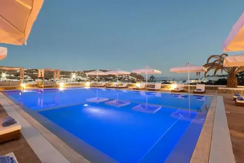 Osom Resort in Ορνός — foto 14