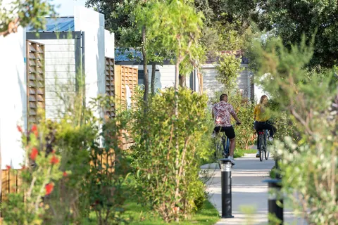 Camping Club La Cote Des Roses foto 22