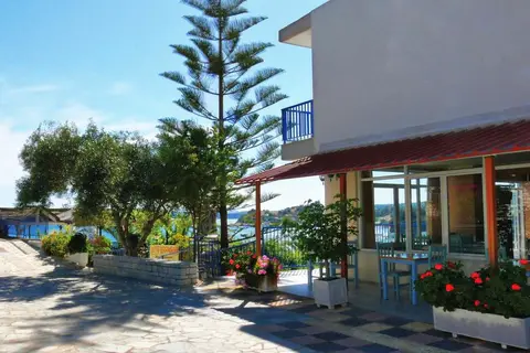 Hotel Golden Sun Finikounta in Δημοτική Ενότητα Μεθώνης — foto 6