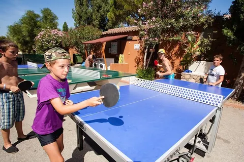 Camping La Presqu île St. Mandrier foto 10
