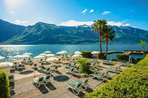 Hotel Cristina in Limone sul Garda — foto 8