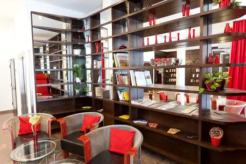 Hotel Boltzmann in Wenen — foto 5