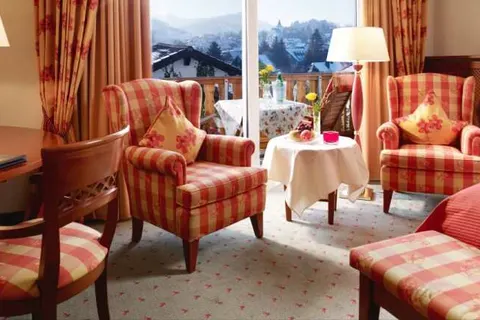 Romantik Landhotel Doerr foto 9