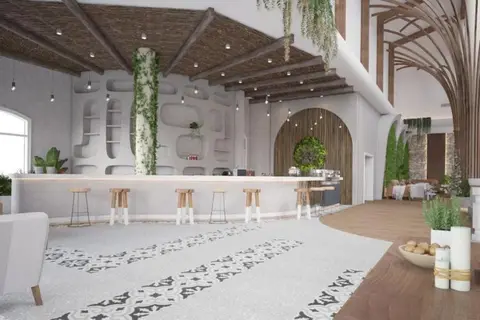 Amarina Jannah Resort & Aqua Park in Lobby — foto 13