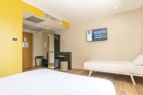 B&B HOTEL Roma Tuscolana San Giovanni in Rome — foto 14