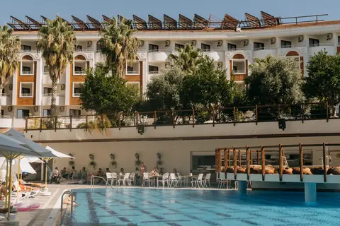Castival Hotel in Manavgat, foto 25