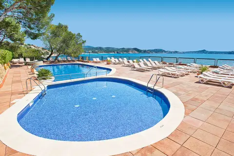 Cala Fornells Hotel in Calvià