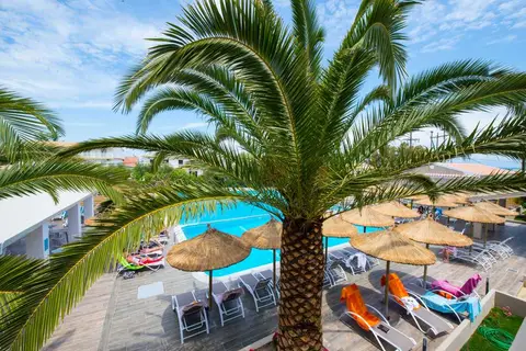 Amour Holiday Resort in Laguna Holiday Resort Corfu