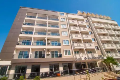 Kolibri Hotel in Alanya — foto 21
