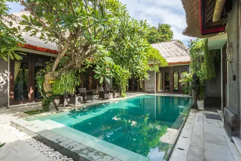 Mahagiri Villas Sanur in Denpasar — foto 21