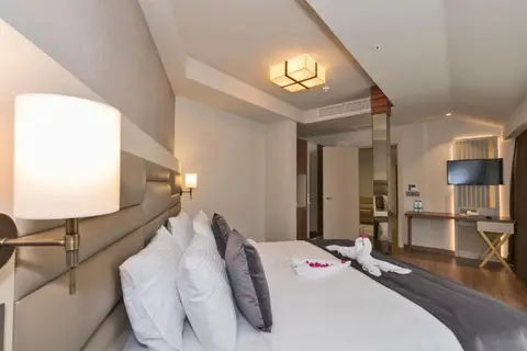 Golden Royal Hotel in İstanbul, foto 13