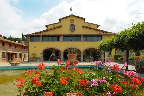 Fattoria Degli Usignoli Hotel & Residence in Reggello — foto 17