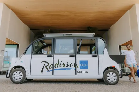 Radisson Blu Aruba foto 5