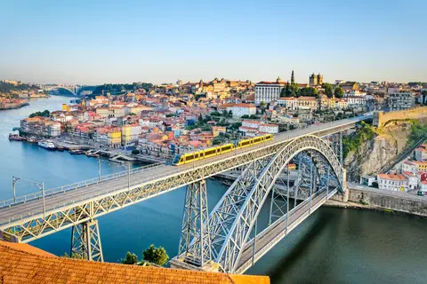 City Break Porto en Lissabon (6 dagen) in Martingança Gare — foto 15